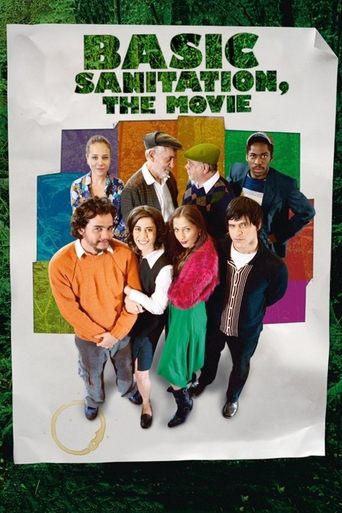 Okładka filmu Basic Sanitation, the Movie