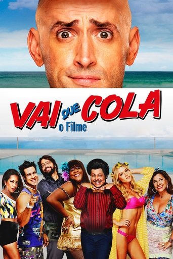 Okładka filmu Vai Que Cola: O Filme
