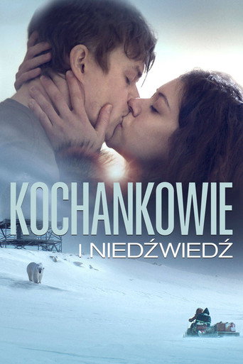 Okładka filmu Kochankowie i niedźwiedź