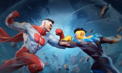 Zdjęcie okładkowe wpisu: Invincible VS – recenzja gry. Co Ci zostanie po 500 latach?