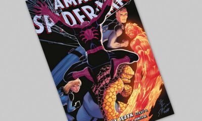 Zdjęcie okładkowe wpisu: Amazing Spider-Man tom 5 – Martwy język część 1 – recenzja komiksu