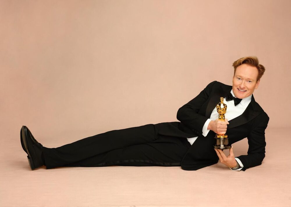 Zdjęcie okładkowe wpisu: Conan O’Brien trzeci raz z rzędu poprowadzi ceremonię wręczenia Oscarów