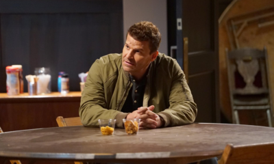 Zdjęcie okładkowe wpisu: Ruszają prace nad rebootem serialu The Rockford Files. David Boreanaz na pierwszym zdjęciu z planu