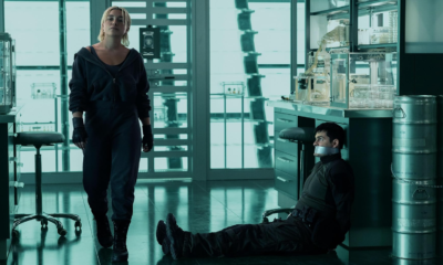 Zdjęcie okładkowe wpisu: Florence Pugh pracuje nad nowym projektem. Zagra i wyprodukuje adaptację książki Biblioteka o północy
