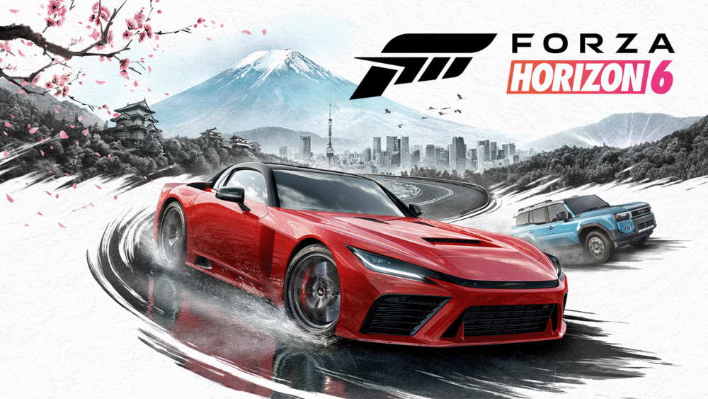 Zdjęcie okładkowe wpisu: Forza Horizon 6 – recenzja gry. Japonia zawsze działa cuda
