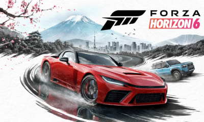 Zdjęcie okładkowe wpisu: Forza Horizon 6 – recenzja gry. Japonia zawsze działa cuda