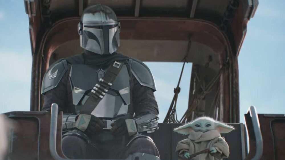 Zdjęcie okładkowe wpisu: Hideo Kojima zachwycił się Mandalorian i Grogu