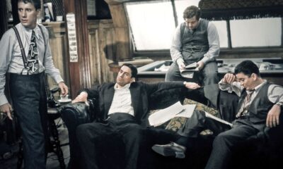 Zdjęcie okładkowe wpisu: Hollywood przygotowuje film o kulisach powstania Dawno temu w Ameryce 
