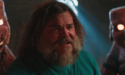 Zdjęcie okładkowe wpisu: A Minecraft Sequel na nowych zdjęciach. Jack Black pracuje na planie filmu