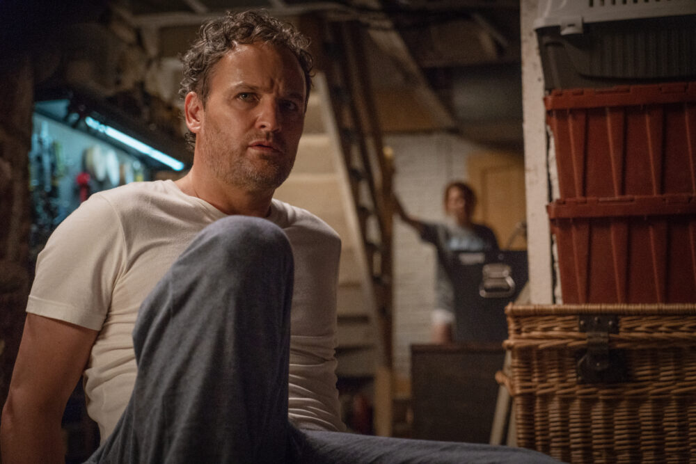 Zdjęcie okładkowe wpisu: Jason Clarke pragnie dołączyć do obsady Gorączki 2. Zdjęcia do filmu mają rozpocząć się już niebawem