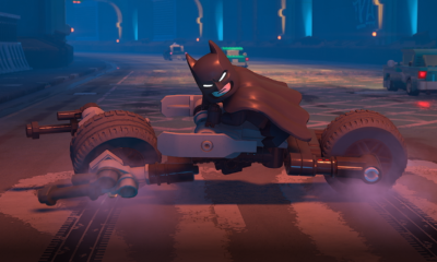 Zdjęcie okładkowe wpisu: Nowy zwiastun LEGO Batman: Dziedzictwo Mrocznego Rycerza. Kultowy hit Seala wraca razem z Batmanem