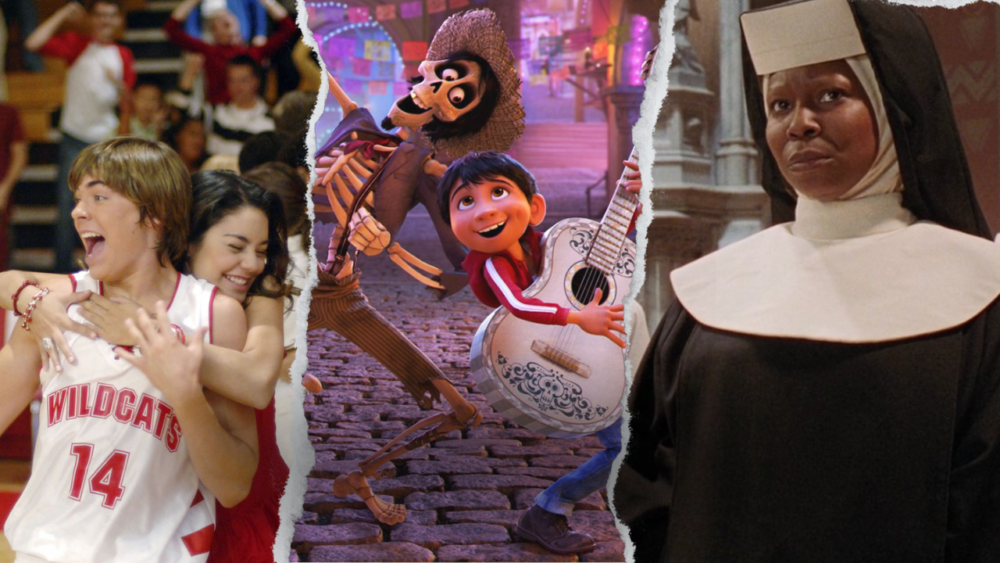 Zdjęcie okładkowe wpisu: Najlepsze musicale na Disney+ – najbardziej rozśpiewane historie