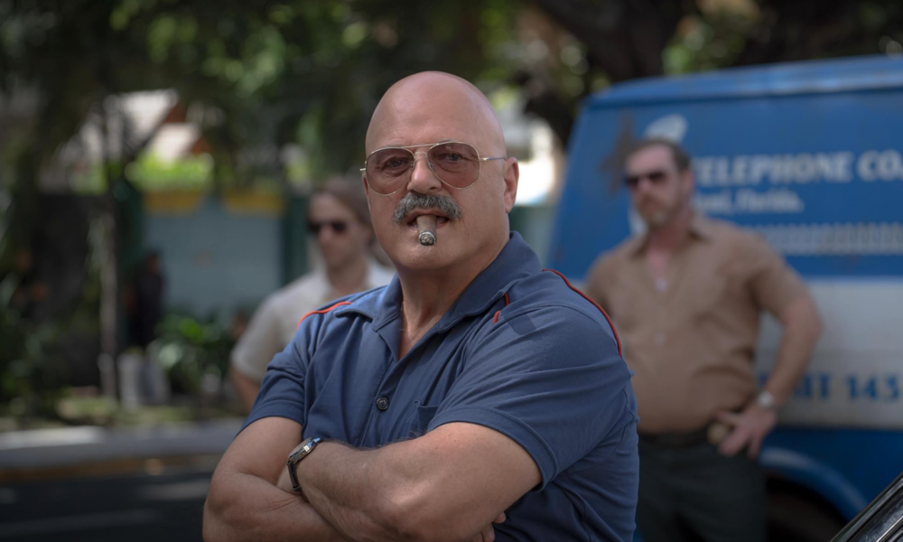 Zdjęcie okładkowe wpisu: Rośnie obsada filmu Tyrant. Michael Chiklis dołącza do projektu