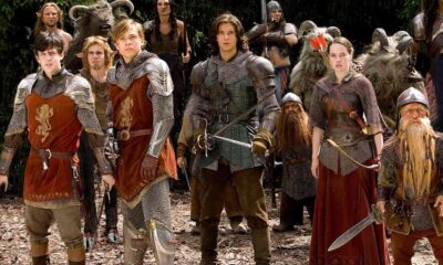 Zdjęcie okładkowe wpisu: Netflix nie szczędził na Narnię Grety Gerwig. Ma być to najdroższy film w historii platformy  
