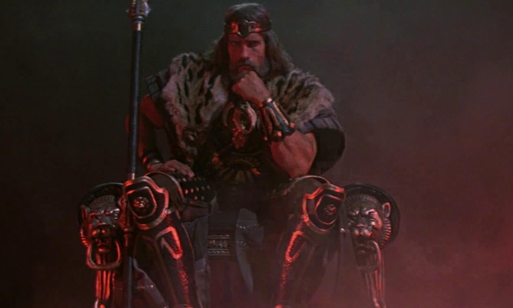 Zdjęcie okładkowe wpisu: King Conan coraz bliżej realizacji. Kiedy ruszają zdjęcia do filmu?