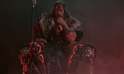 Zdjęcie okładkowe wpisu: King Conan coraz bliżej realizacji. Kiedy ruszają zdjęcia do filmu?