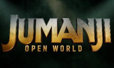 Zdjęcie okładkowe wpisu: Jumanji: Open World z oficjalnym logo. Nowe spojrzenie na kolejną odsłonę serii