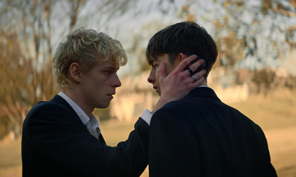 Zdjęcie okładkowe wpisu: Nowe spojrzenie na horror Leviticus. Film na wielkim ekranie już w czerwcu