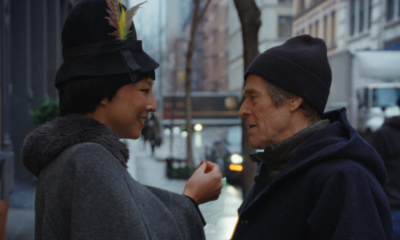 Zdjęcie okładkowe wpisu: Willem Dafoe gwiazdą nowego filmu Kenta Jonesa. O czym opowie Późna sława?