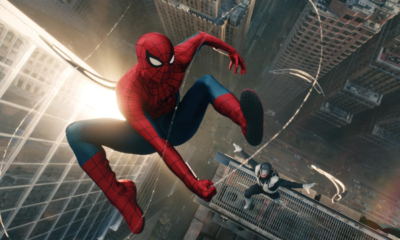Zdjęcie okładkowe wpisu: Kolejne spojrzenie na Spider-Man: Całkiem nowy dzień. Punisher i MJ u boku głównego bohatera