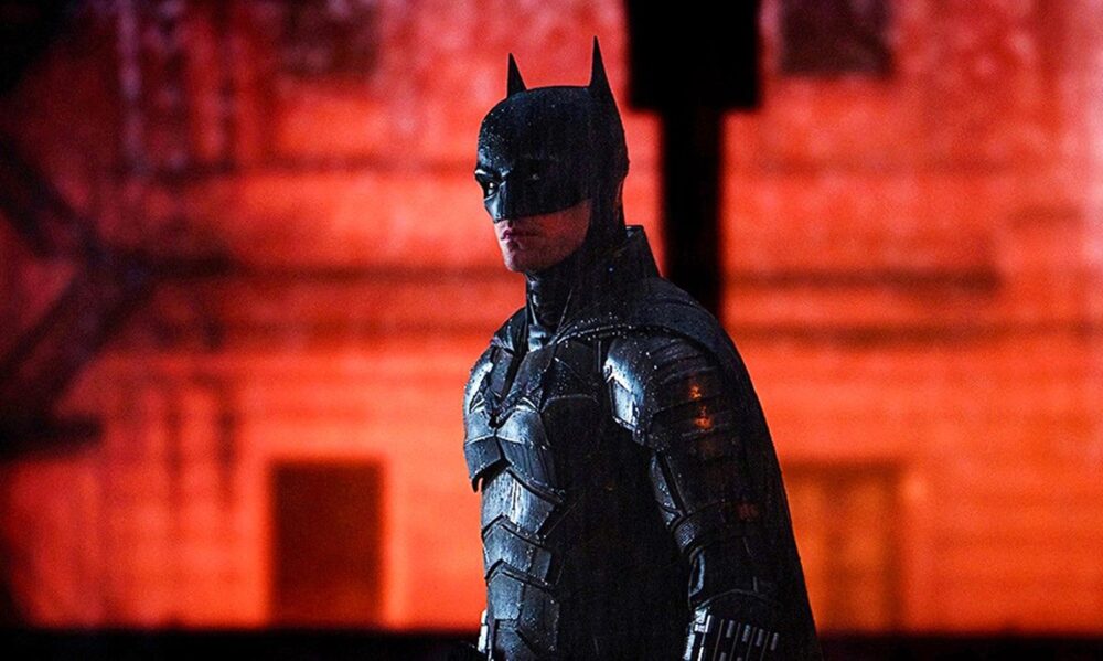 Zdjęcie okładkowe wpisu: Pierwsze zdjęcia z planu The Batman Part II. Prace nad filmem trwają w Anglii