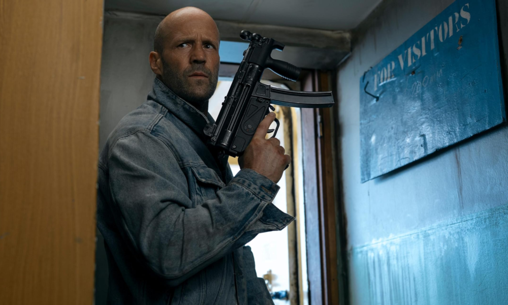Zdjęcie okładkowe wpisu: Mutiny na nowym zdjęciu. Jason Statham szykuje się do akcji