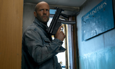 Zdjęcie okładkowe wpisu: Mutiny na nowym zdjęciu. Jason Statham szykuje się do akcji