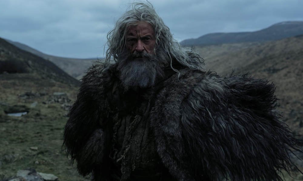 Zdjęcie okładkowe wpisu: The Death of Robin Hood na nowym zdjęciu. Hugh Jackman jako legendarny bohater
