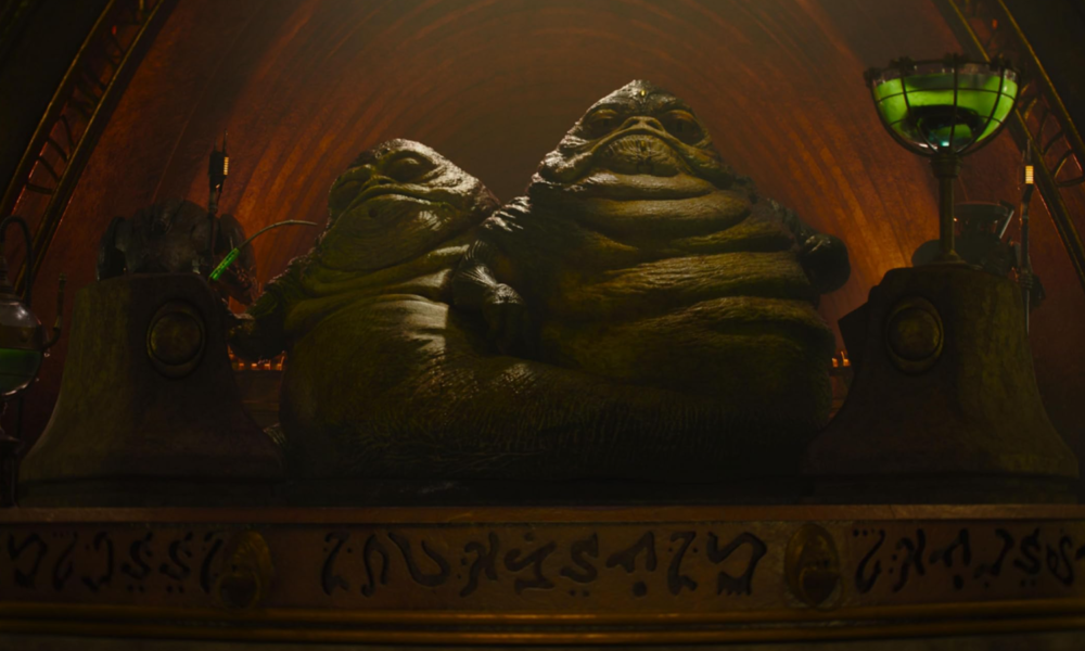 Zdjęcie okładkowe wpisu: Nowa zapowiedź filmu The Mandalorian and Grogu. Sprawdźcie jak brzmią Huttowie
