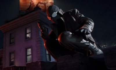 Zdjęcie okładkowe wpisu: Premiera Spider-Noir coraz bliżej. Bohaterowie serialu na nowym plakacie
