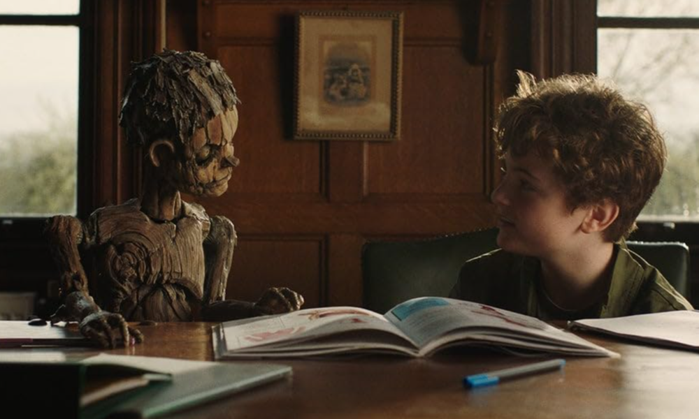 Zdjęcie okładkowe wpisu: Pinocchio: Unstrung na krwawym zwiastunie. Film trafi do kin już w lipcu