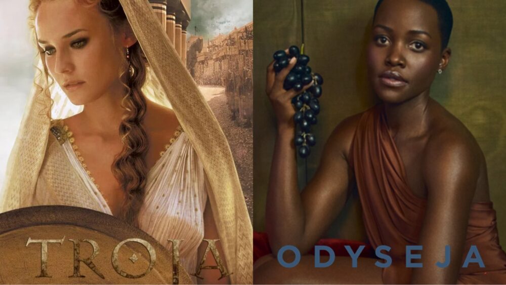 Zdjęcie okładkowe wpisu: Lupita Nyong’o zagra dwie postaci w Odysei. Plotki potwierdzone