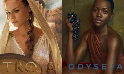 Zdjęcie okładkowe wpisu: Lupita Nyong’o zagra dwie postaci w Odysei. Plotki potwierdzone