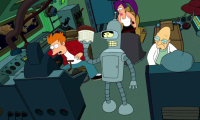 Zdjęcie okładkowe wpisu: Futurama na nowych zdjęciach. Pierwsze spojrzenie na 14. sezon animacji