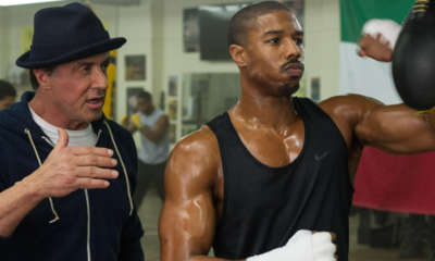 Zdjęcie okładkowe wpisu: Spin-off serii Creed w przygotowaniu. O czym opowie Delphi?