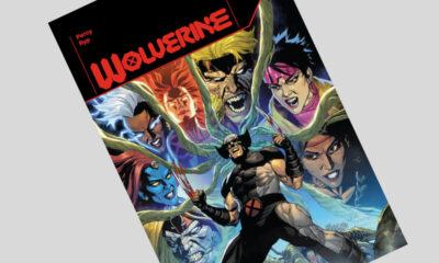 Zdjęcie okładkowe wpisu: Przeznaczenie X: Wolverine tom 2 – recenzja komiksu