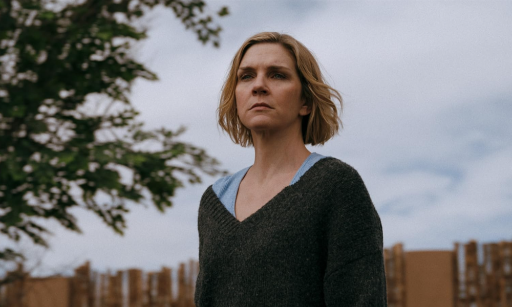 Zdjęcie okładkowe wpisu: Rhea Seehorn kontynuuje współpracę z Apple. Aktorka zagra w filmie Running