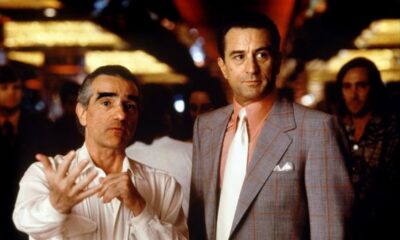 Zdjęcie okładkowe wpisu: Robert De Niro zapowiada „przynajmniej jeszcze jeden film” z Martinem Scorsese