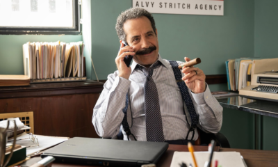 Zdjęcie okładkowe wpisu: Tony Shalhoub gwiazdą serialu stacji CBS. O czym opowie Einstein?