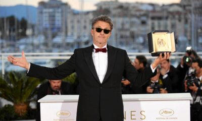 Zdjęcie okładkowe wpisu: Znamy zwycięzców Festiwalu Filmowego w Cannes! Paweł Pawlikowski z nagrodą za reżyserię