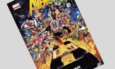 Zdjęcie okładkowe wpisu: Avengers tom 12: Na zawsze – recenzja komiksu