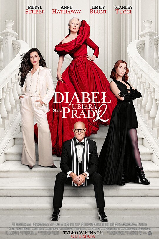 Diabeł ubiera się u Prady 2 – recenzja filmu. Everyone (still) wants to be us