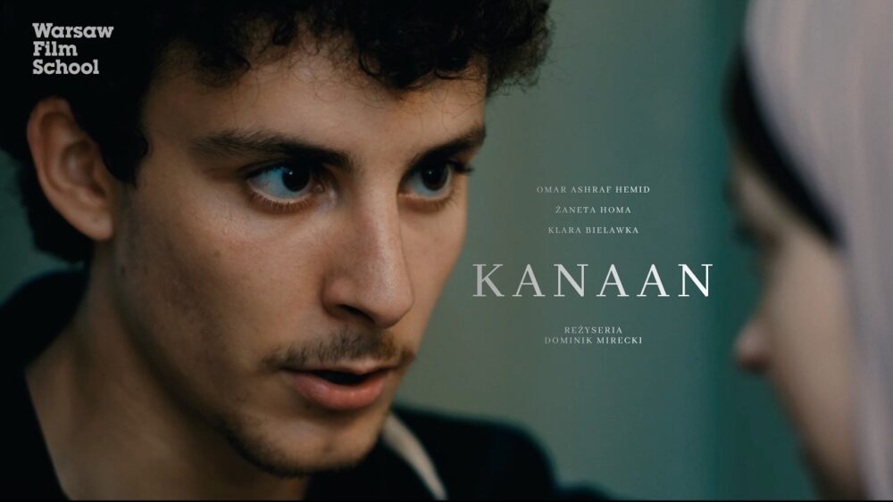 Zdjęcie okładkowe wpisu:  „Cannes jest dla nas ogromnym otwarciem” – wywiad z Żanetą Homą, współscenarzystką filmu „Kanaan”