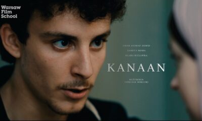 Zdjęcie okładkowe wpisu:  „Cannes jest dla nas ogromnym otwarciem” – wywiad z Żanetą Homą, współscenarzystką filmu „Kanaan”