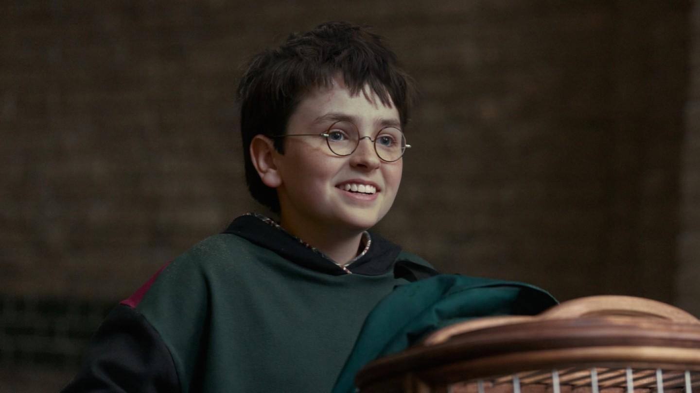Harry Potter ma poważny problem z 2. sezonem. Doszło też do wielkiego przetasowania w obsadzie