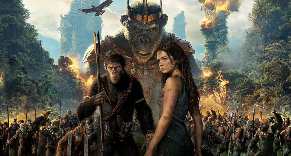 Zdjęcie okładkowe wpisu: Planeta Małp znowu zaczyna od nowa? Studio porzuca sequel Królestwa