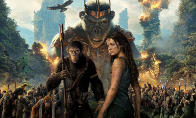 Zdjęcie okładkowe wpisu: Planeta Małp znowu zaczyna od nowa? Studio porzuca sequel Królestwa