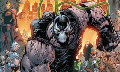 Zdjęcie okładkowe wpisu: DC szykuje brutalny hit? Bane i Deathstroke twarzami filmu!