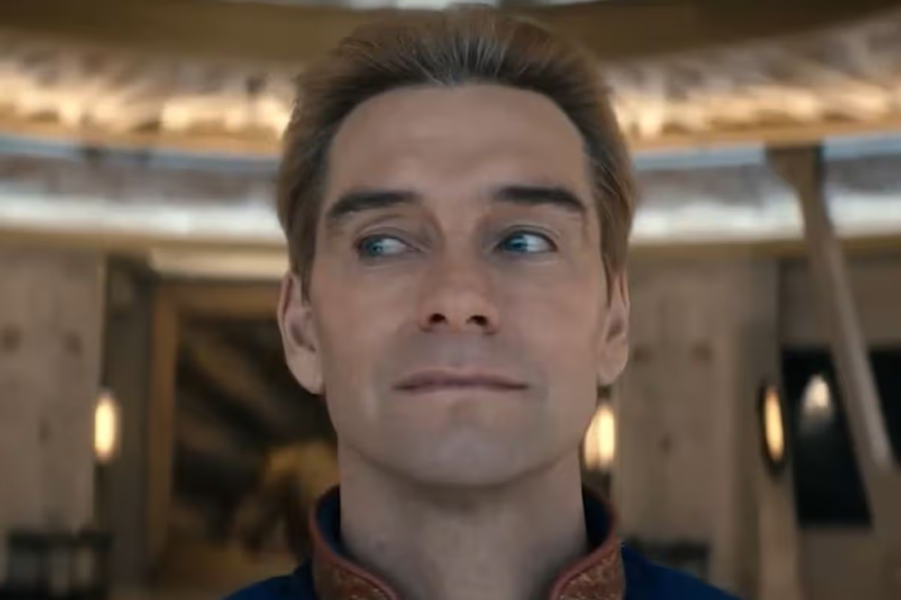 Zdjęcie okładkowe wpisu: Niezwykłe cameo w The Boys! Fani przecierają oczy ze zdumienia [SPOILERY]