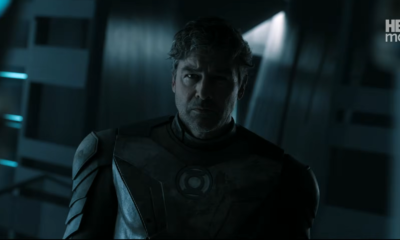 Zdjęcie okładkowe wpisu: Latarnie otrzymały oficjalny zwiastun! Hal Jordan w kostiumie i pierwsze starcie z Johnem Stewartem